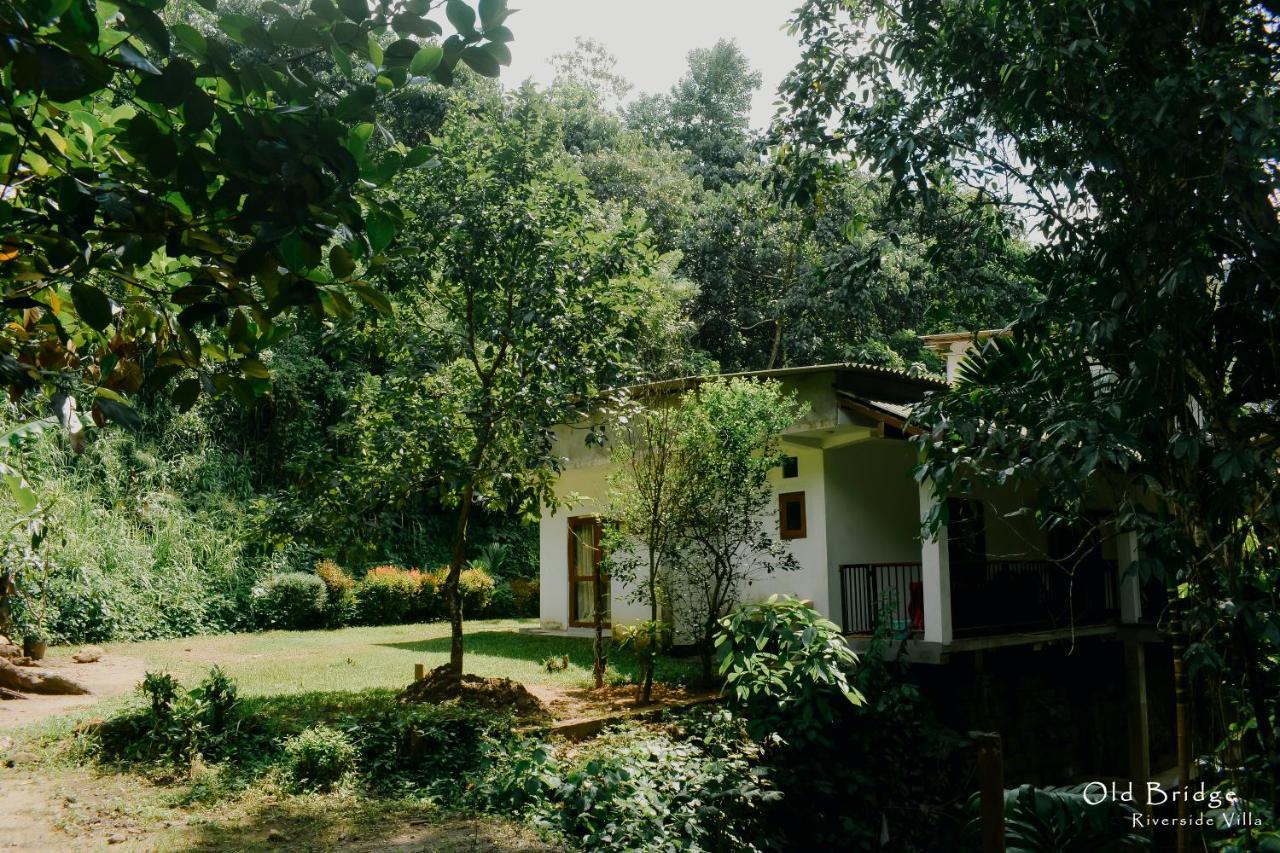 Old Bridge Riverside Hotel 基图尔格勒 外观 照片